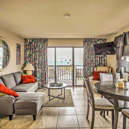 Myrtle Beach Condo With Pool Access Walk To Beach! Bagian luar foto