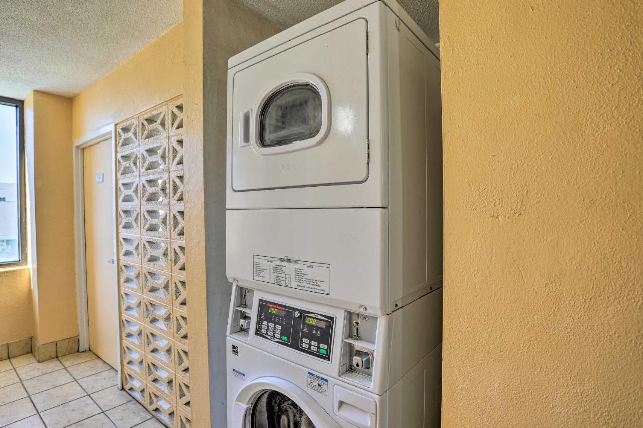 Myrtle Beach Condo With Pool Access Walk To Beach! Bagian luar foto