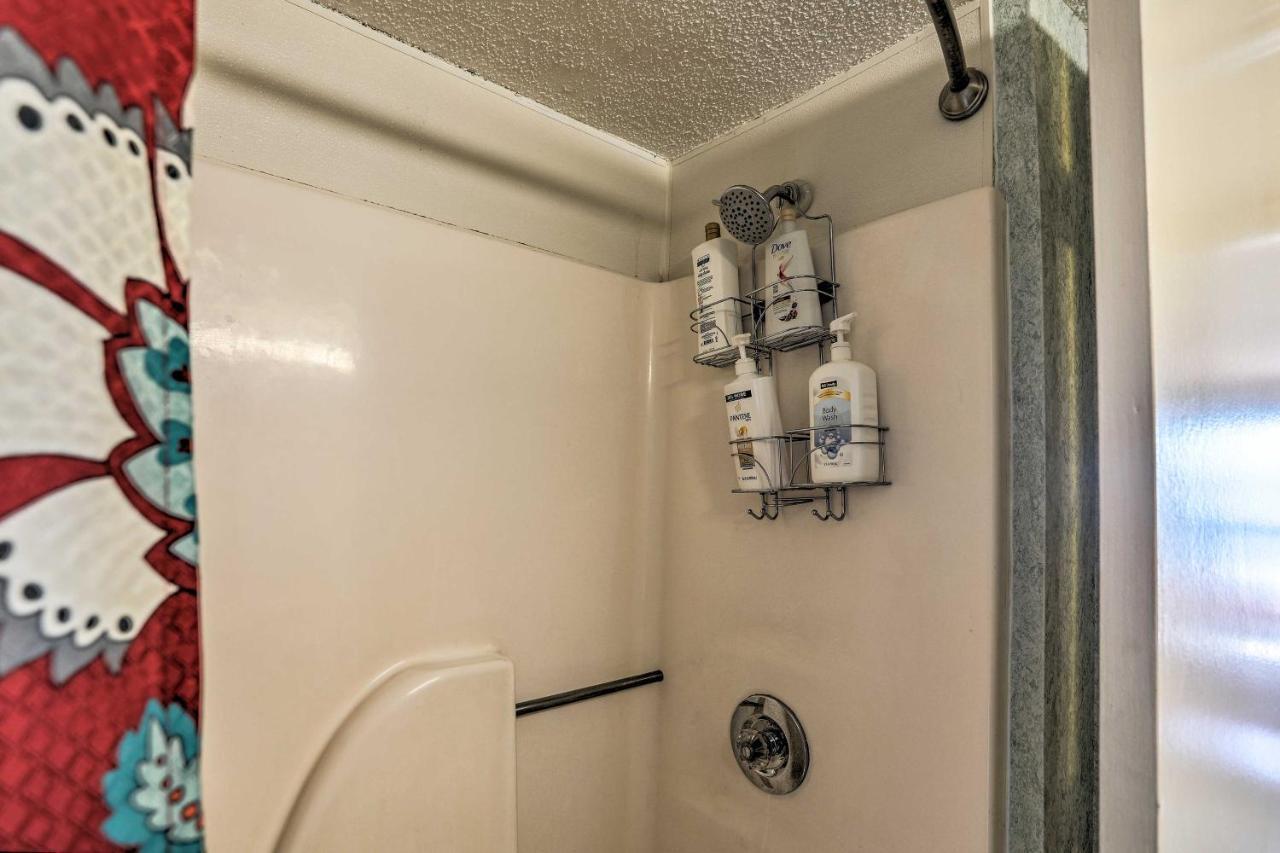 Myrtle Beach Condo With Pool Access Walk To Beach! Bagian luar foto