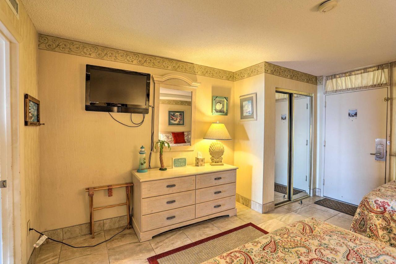 Myrtle Beach Condo With Pool Access Walk To Beach! Bagian luar foto